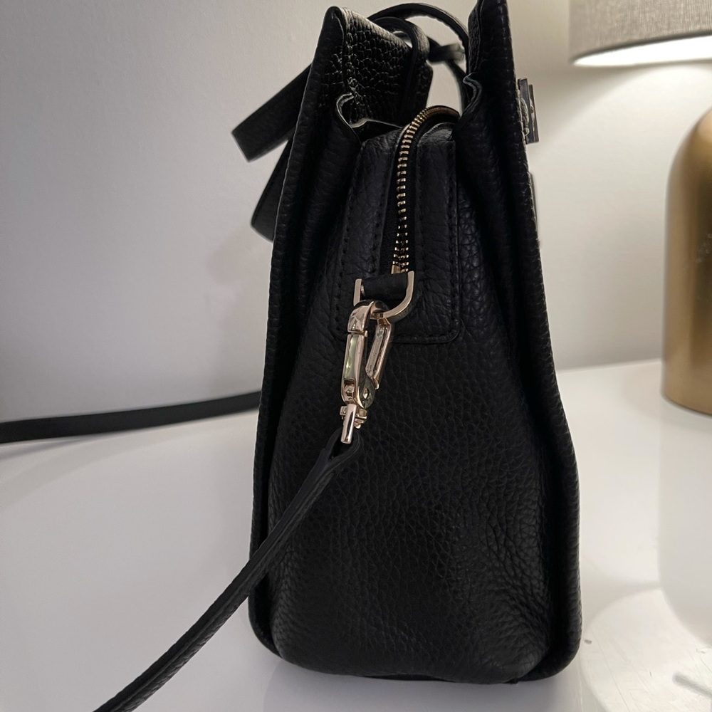 Large Satchel Kate Spade Leather Bag - Picture 4 of 6